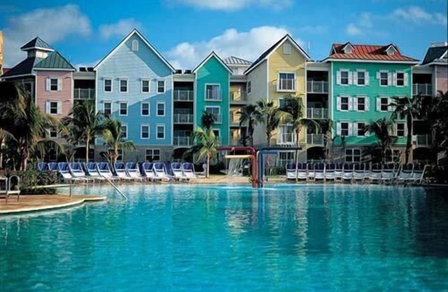 One bedroom Premium~ Unlimited Atlantis access at Harbourside!