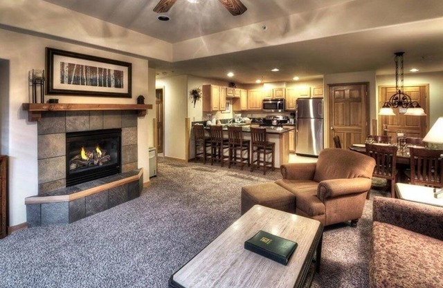 One Bedroom Residence at Grand Timber Lodge Resort