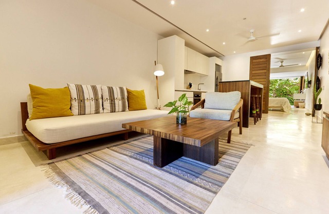 One bedroom residence in Careyes