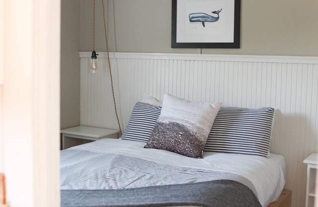 One Bedroom with Kitchen at Boardwalk Cottages, Free Parking, Full Kitchen