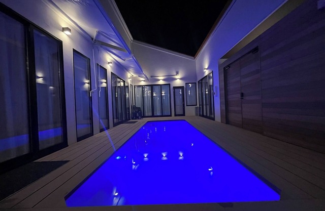 One building can be rented for up to 15 people and /Choseigun Chiba