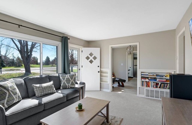 One Level Living Near Champlin
