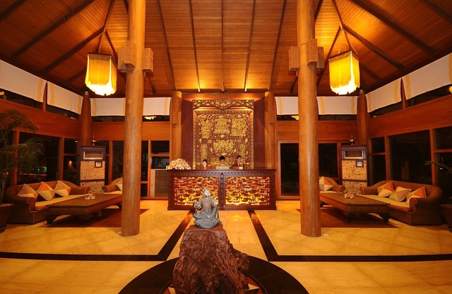 One Myanmar Resort Nay Pyi Taw