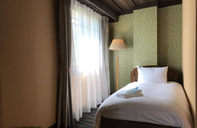 One night without meals Deluxe room main buildi/Kitaazumigun Nagano