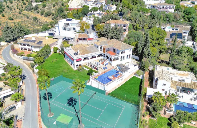 One of the most Luxurious Mansions on the Costa Del Sol