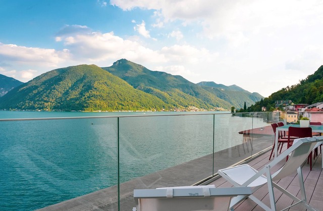 One & Only Lake View Penthouse no01
