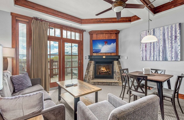 One Ski Hill Place Condo: Peak 8, Ski In/Out, Resort Amenities