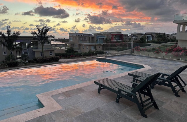 OneLoveVilla is a charming ocean view beach house in New Hope, Westmoreland JA