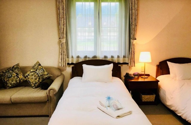 Onenight stay without meals Family room annex/Kitaazumigun Nagano