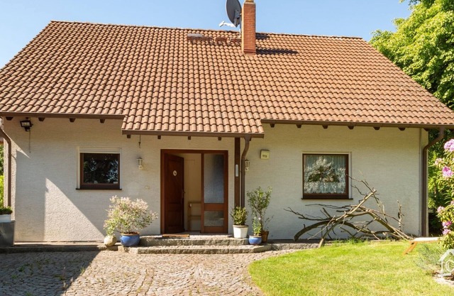 Only 20 minutes from the city center