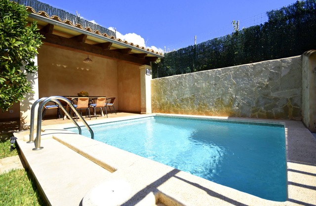 Only 20 minutes to the dream beach Playa de Muro 1 bedroom, 1 bathroom for 2 adults