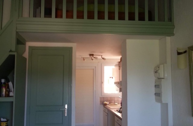 ONLY 32 APARTMENTS GROUND FLOOR AND BEAUTIFUL APPEARANCE TYPE PROVENCALE CHARMING