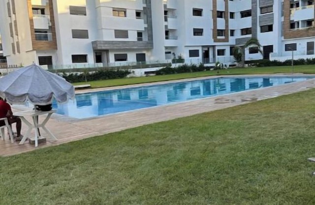 Only residence 2 swimming pools, 1 covered 150m from the beach