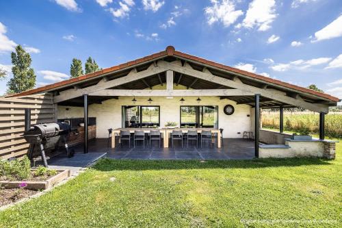 Op 't Roth 12 ruime sfeervolle vakantiewoning in 't groen