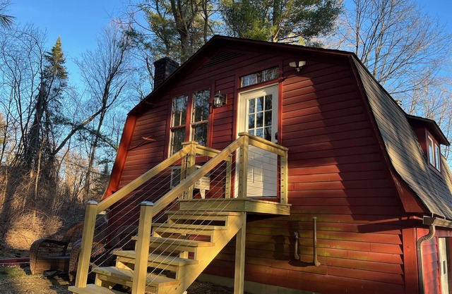 Open for ski season or full time rental. Book 2024 Summer Season now for less.