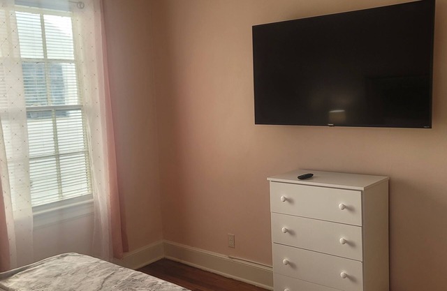 Open Plan 1BR Apt with King Bed in Historic City