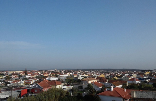 Open Space - Charneca view