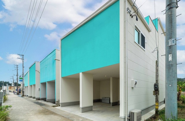 Opening in February 2025 Grandioso Okinawa Pool Villa Kin Town 2D 3 minutes walk from the beach /Kunigami-gun Okinawa