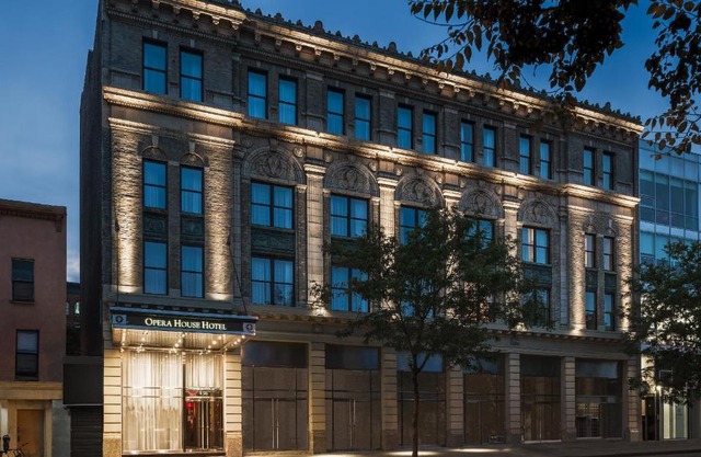 Opera House Hotel