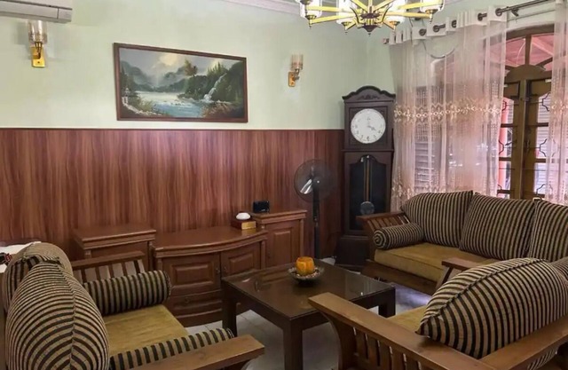 Opulent Oasis Villa