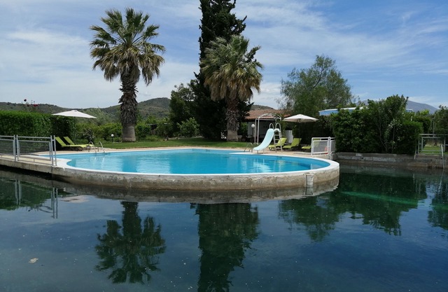 Orange Grove Villa (swimming pool + tennis court)