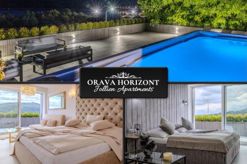 Orava Horizont - Jollien Apartments