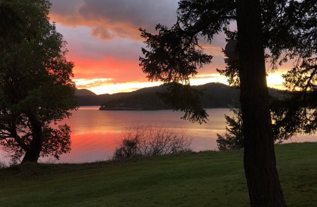 Orcas Island, Eagle Bluff Retreat #298
