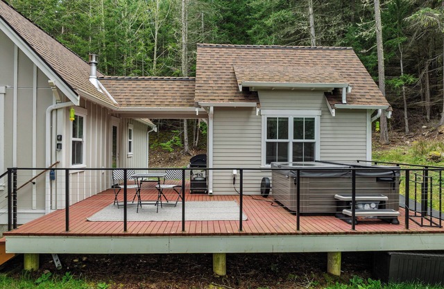 Orcas Island, Purdue Lake Retreat