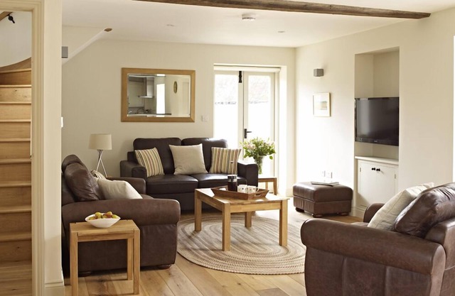 Orchard cottage at Manor Farm Courtyard Cottages