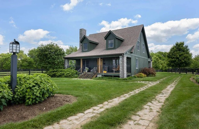 Orchard Park cottage