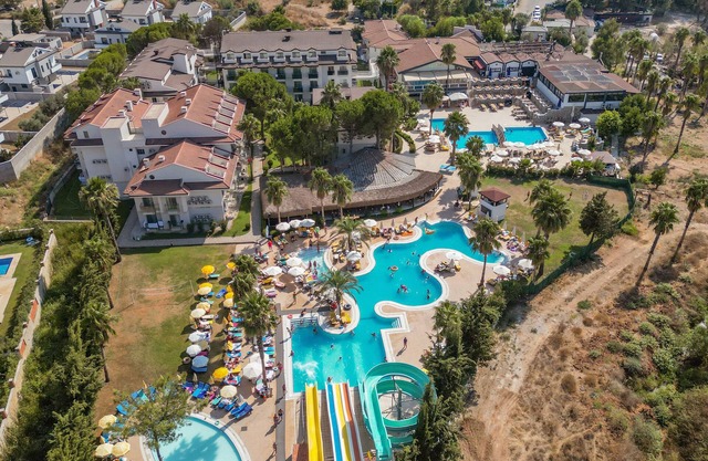 Orka Village Hisarönü