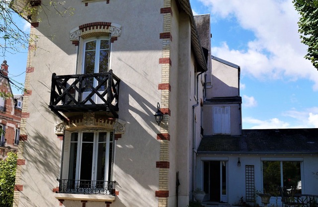 Orléans inn, 3 bedrooms, 6 people