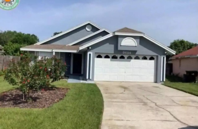 Orlando Home - 20 min from all tourists attraction