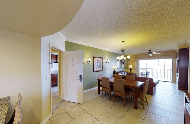 ORLANDO RESORT VILLA 10min FROM DISNEY WORLD 2 BED-2 BATH FULL KITCHEN SLEEPS 12