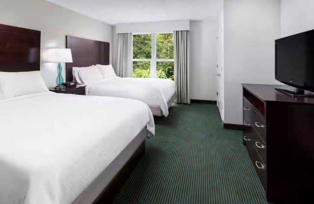 Orlando Suite Offering Living + Rest Areas for Theme Park or Family Stays
