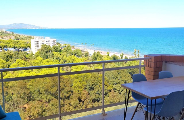 Oropesa's Best Views