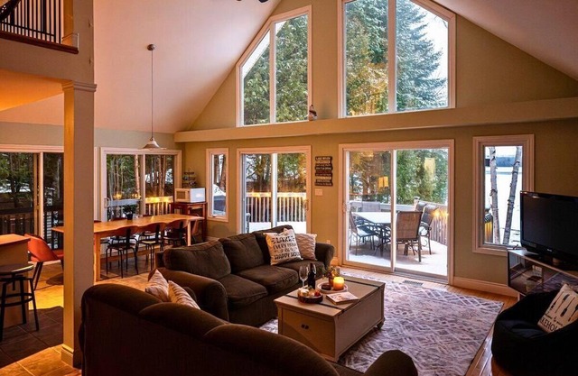 Orr Lake Waterfront|Firepit|Shallow Entry|Arcade