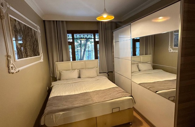 Ortaköy 1+1 Lüx Suite