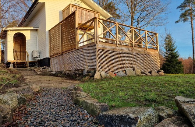 Orust East Coast Villa