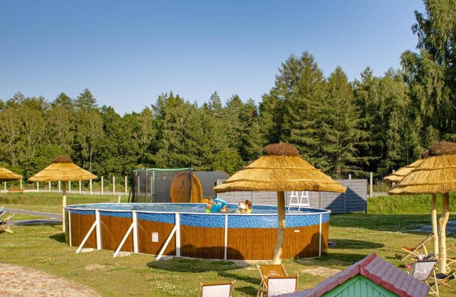 Osada Słuszewo - Apartamenty Restauracja Wydarzenia