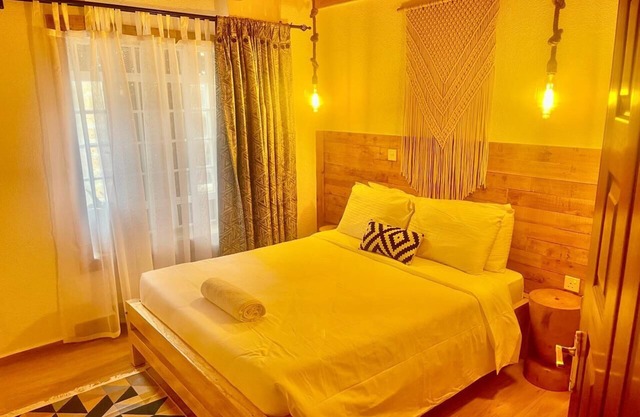 Oside House 3-bedroom luxury house in Nakuru with WiFi