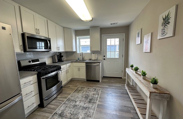Osprey's Landing at Atlantic Marinas - relaxing waterfront coastal retreat