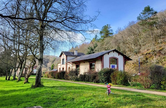 Ostal Scrignac - Gîte d'étape de la Gare