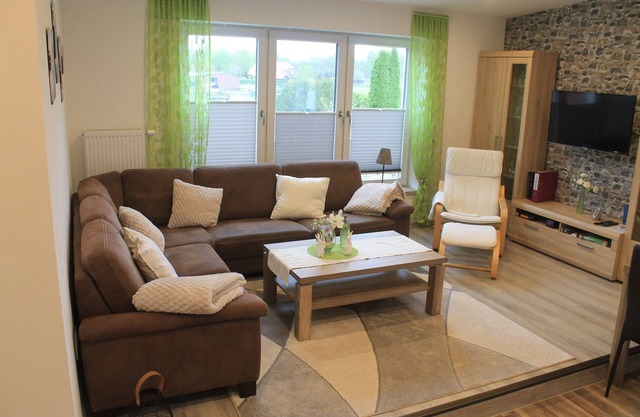 Ostersander vacation apartment - centrally located between Ihlow, Timmel, Aurich and bathing lakes