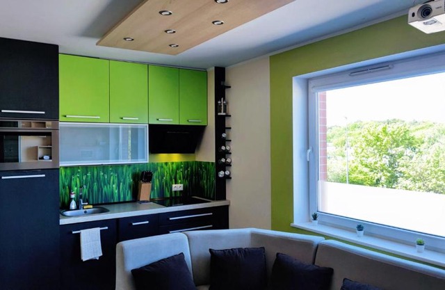 Ostoja Myśliwska Park View Apartment