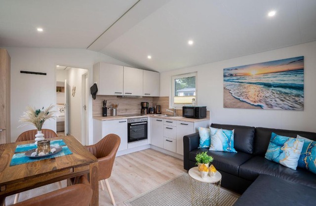 Ostseecamp Ferienhaus "Karin"