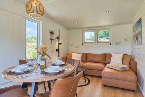 Ostseecamp Ferienhaus "Sprotte"