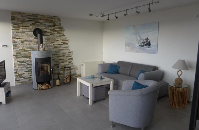 OstseeStrandHuus, einzigartige Seelage