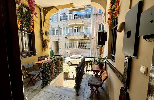 Otel Kadıköy