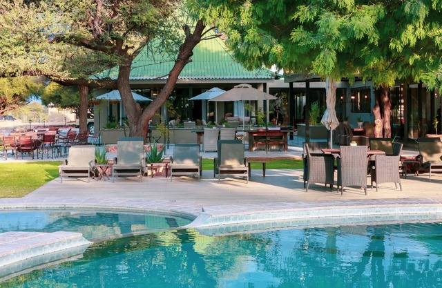 Otjiwa Safari Lodge